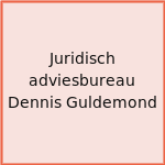 Juridisch adviesbureau Dennis Guldemond